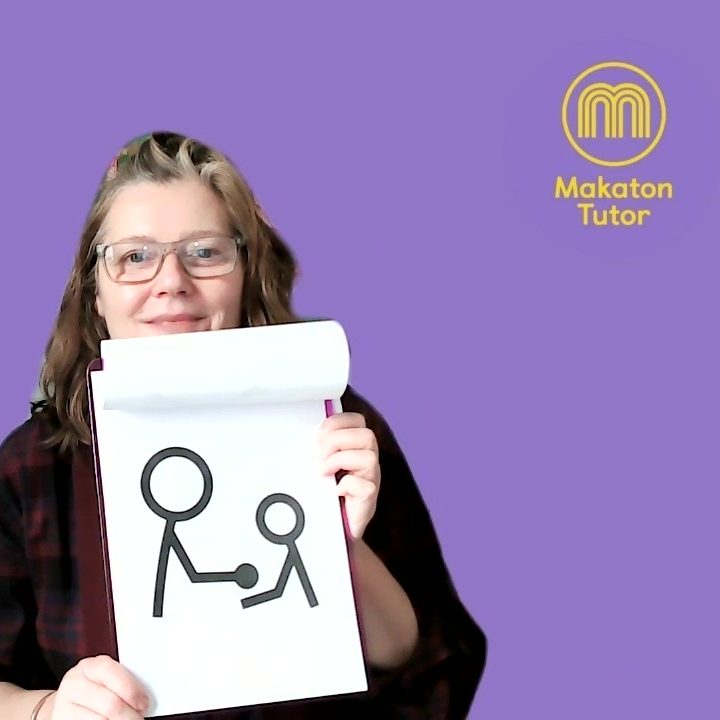 Photo of Sarah Clements Makaton Tutor